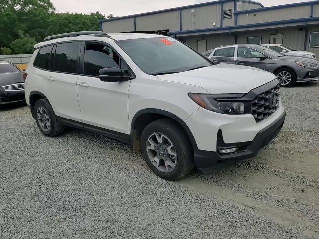2023 Honda Passport Trail Sport VIN: 5FNYF8H62PB003759 Lot: 54534395