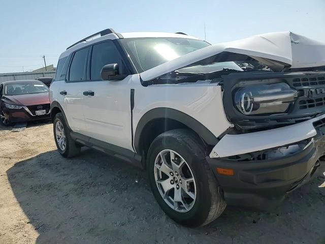 2022 Ford Bronco Sport VIN: 3FMCR9A68NRD10958 Lot: 52259005