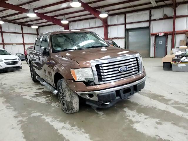 2011 Ford F150 Supercrew VIN: 1FTFW1EF5BFA35337 Lot: 52296755