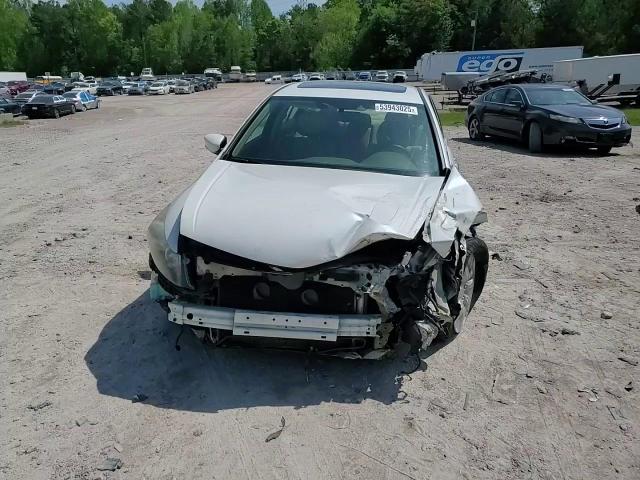 2010 Honda Accord Exl VIN: 1HGCP3F89AA023958 Lot: 53943025