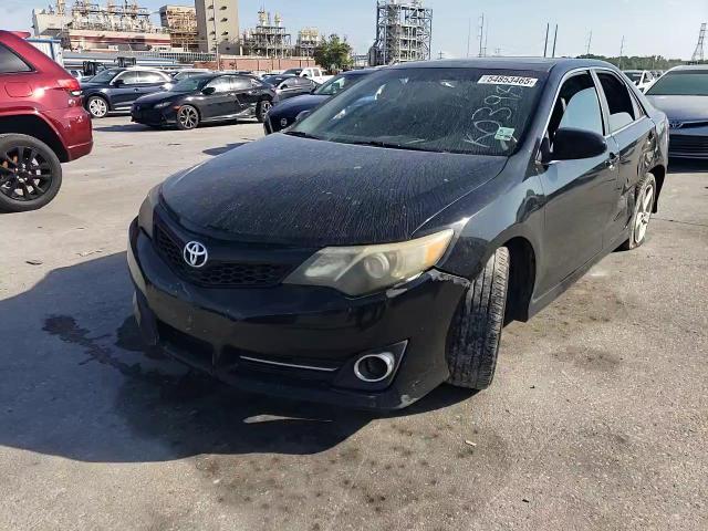 2012 Toyota Camry Base VIN: 4T1BF1FK6CU190398 Lot: 54853465