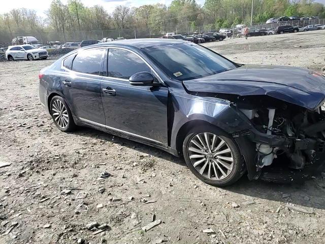 2017 Kia Cadenza Premium VIN: KNALC4J15H5081186 Lot: 53206995