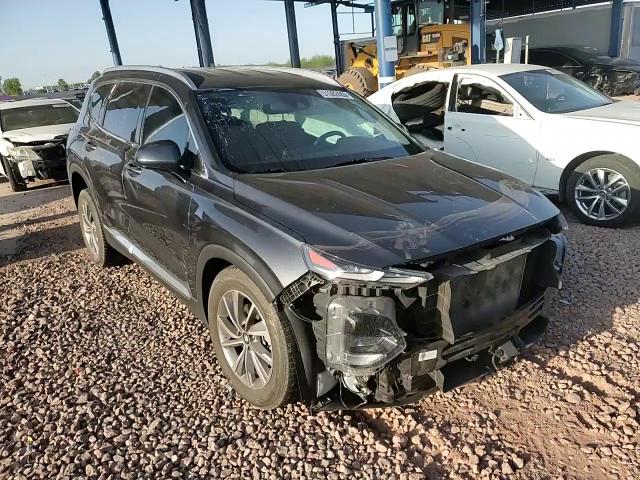 2020 Hyundai Santa Fe Sel VIN: 5NMS33AD5LH276682 Lot: 51382465