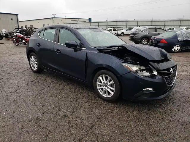 2014 Mazda 3 Touring VIN: JM1BM1L79E1134938 Lot: 52906245