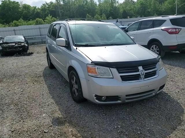 2010 Dodge Grand Caravan Sxt VIN: 2D4RN5D1XAR484357 Lot: 54231275