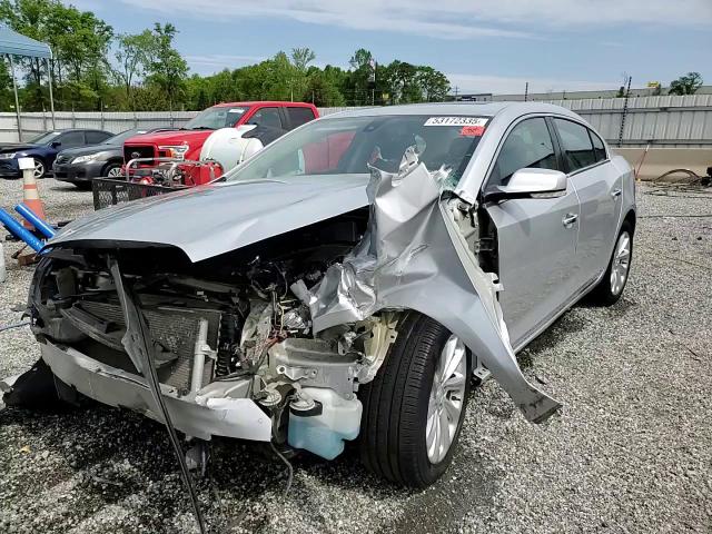 2015 Buick Lacrosse VIN: 1G4GB5G32FF320492 Lot: 53172335