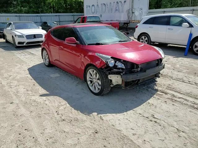 2013 Hyundai Veloster VIN: KMHTC6AD0DU104362 Lot: 54183155