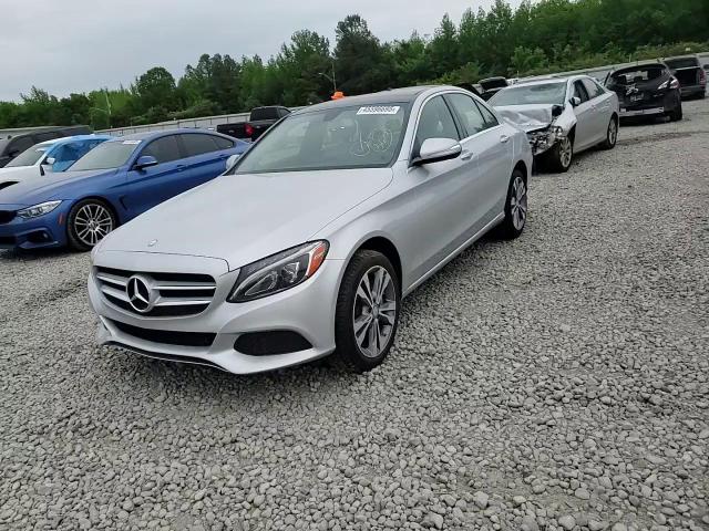2015 Mercedes-Benz C-klasse - Image 13