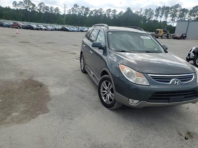 2012 Hyundai Veracruz Gls VIN: KM8NU4CCXCU200545 Lot: 54893735