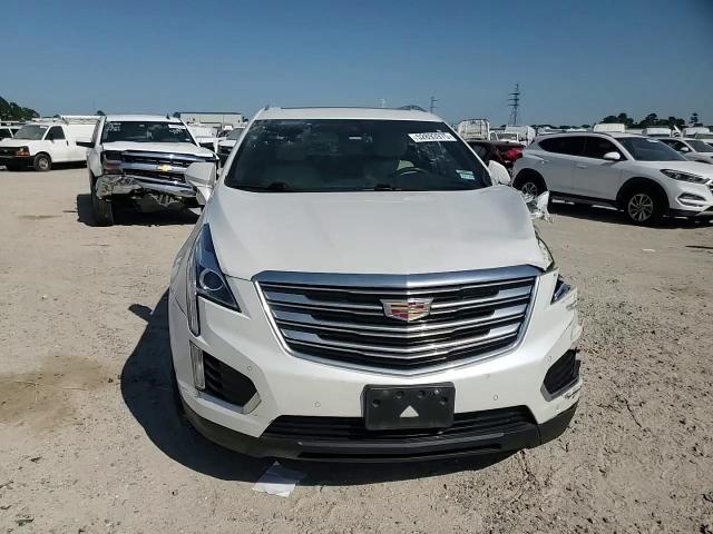 2019 Cadillac Xt5 Luxury VIN: 1GYKNCRS8KZ161477 Lot: 52893975