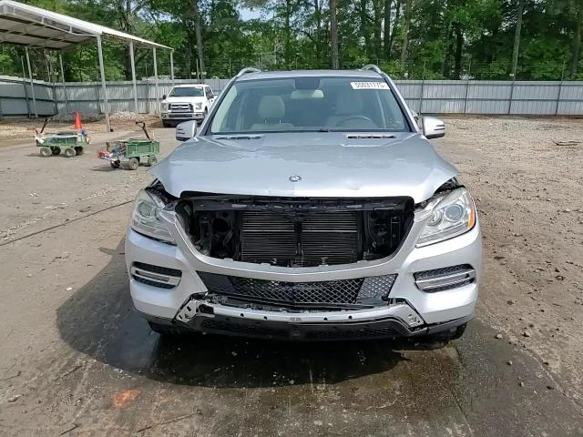 2013 Mercedes-Benz Ml 350 VIN: 4JGDA5JB5DA134624 Lot: 55031775