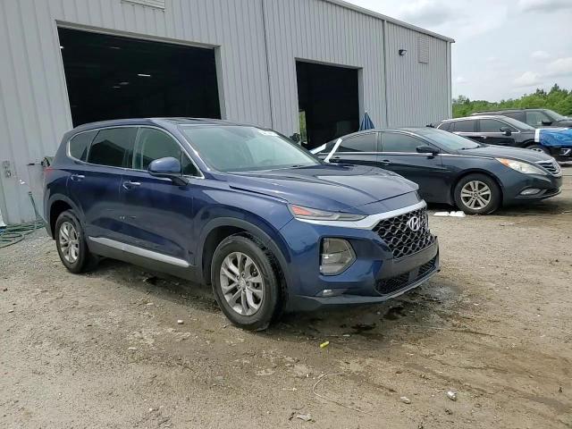 2019 Hyundai Santa Fe Sel VIN: 5NMS33AD0KH043131 Lot: 54219415