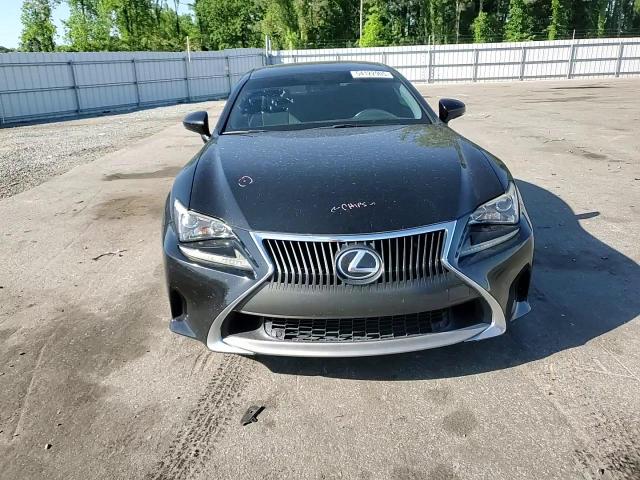 2016 Lexus Rc 200T VIN: JTHHA5BC4G5001264 Lot: 54122905