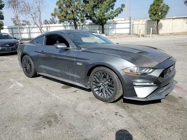 2019 Ford Mustang Gt VIN: 1FA6P8CF8K5175578 Lot: 54010885