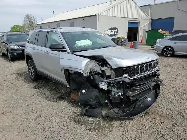 2025 Jeep Grand Cherokee Limited VIN: 1C4RJHBG0SC300071 Lot: 53608085