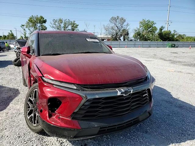 2023 Chevrolet Blazer Rs VIN: 3GNKBERS1PS226319 Lot: 54882465