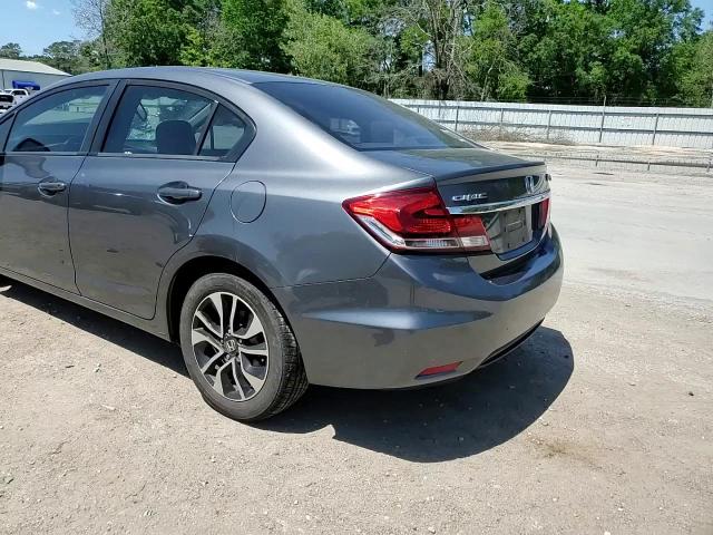 2013 Honda Civic Ex VIN: 19XFB2F82DE043362 Lot: 64505425