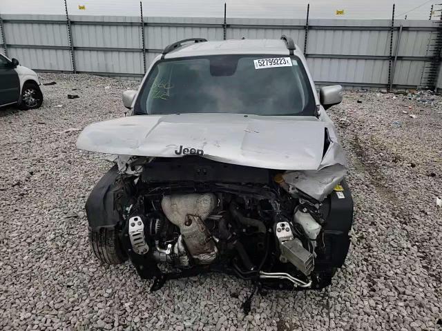 2018 Jeep Renegade Latitude VIN: ZACCJABB8JPH40146 Lot: 80794245