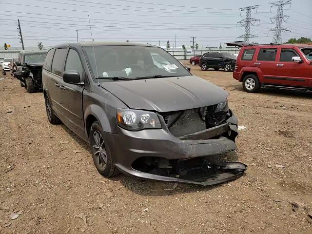 2017 Dodge Grand Caravan Se VIN: 2C4RDGBG9HR607059 Lot: 68055153