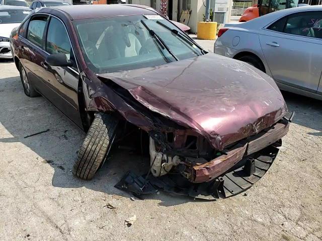 2007 Chevrolet Impala Lt VIN: 2G1WT58N279268524 Lot: 53558853