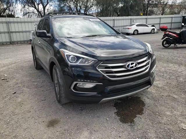 2017 Hyundai Santa Fe Sport VIN: 5XYZU3LB9HG406696 Lot: 50200513