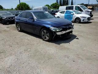 2018 BMW 330 Xi VIN: WBA8D9G55JNU68207 Lot: 71267044