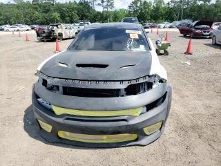 2020 Dodge Charger Scat Pack VIN: 2C3CDXGJ5LH18127 Lot: 53250033