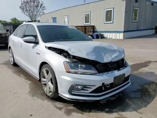 2017 Volkswagen Jetta Gli VIN: 3VW4T7AJ1HM274094 Lot: 52442903