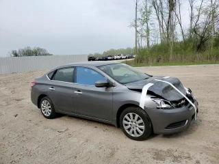 2015 Nissan Sentra S VIN: 3N1AB7AP0FY308399 Lot: 61381994