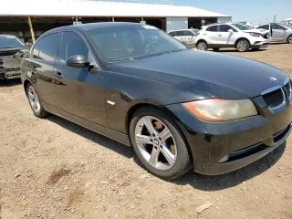 2008 BMW 328 I VIN: WBAVA37568NL43882 Lot: 85871474
