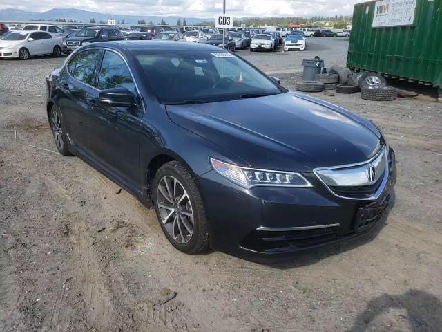 19UUB2F54FA013235 2015 Acura Tlx Tech