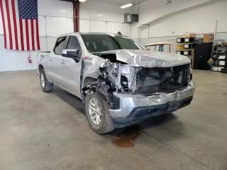 2020 Chevrolet Silverado K1500 Lt VIN: 3GCUYDED7LG260411 Lot: 53416683