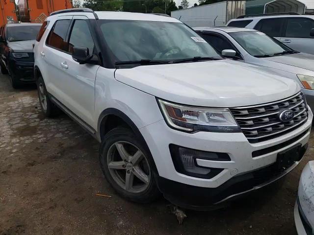 2017 Ford Explorer Xlt VIN: 1FM5K8D86HGD05788 Lot: 51965263