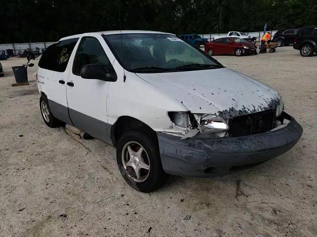 2000 Toyota Sienna Ce VIN: 4T3ZF19C3YU210074 Lot: 53546113