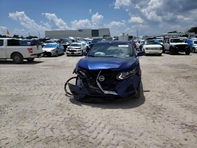 2022 Nissan Rogue Sport S VIN: JN1BJ1AV2NW343745 Lot: 61256653