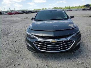 2021 Chevrolet Malibu Lt VIN: 1G1ZD5ST6MF072719 Lot: 75800063