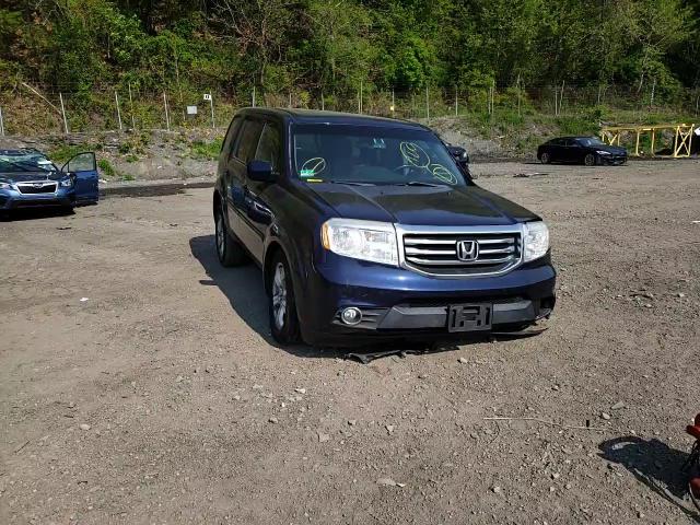 2013 Honda Pilot Exl VIN: 5FNYF4H63DB025757 Lot: 51415853