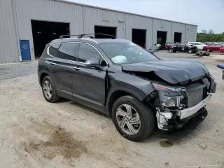 2023 Hyundai Santa Fe Sel VIN: 5NMS24AJ7PH494580 Lot: 51330653