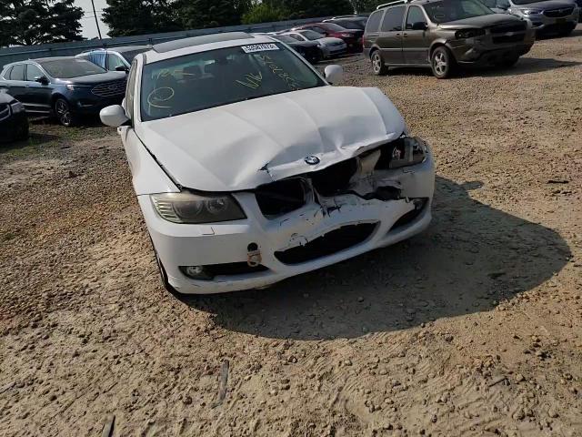 2010 BMW 328 Xi VIN: WBAPK7C51AA459569 Lot: 64074735
