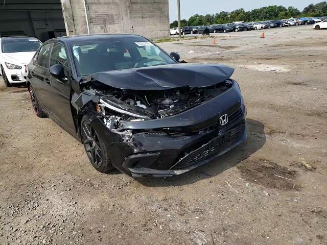 2HGFE2F5XNH588519 2022 Honda Civic Sport