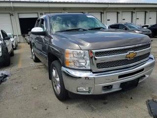 1GCRKSE74CZ274188 2012 Chevrolet Silverado K1500 Lt