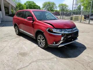 2017 Mitsubishi Outlander Se VIN: JA4AZ3A35HZ008083 Lot: 52302203