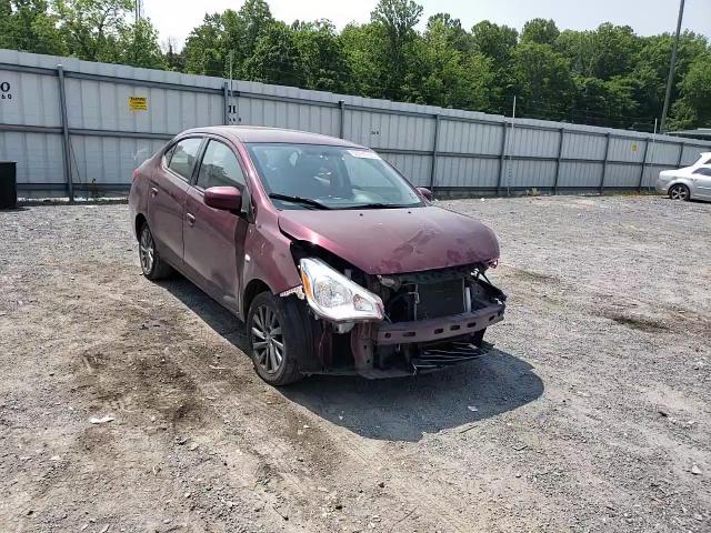 2018 Mitsubishi Mirage G4 Es VIN: ML32F3FJ9JHF05794 Lot: 53791153