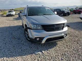 2017 Dodge Journey Crossroad VIN: 3C4PDDGG6HT505746 Lot: 52176913