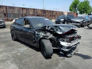 2013 BMW 328 I Sulev VIN: WBA3C1C58DF437066 Lot: 52325083