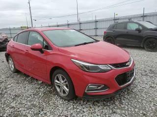 2016 Chevrolet Cruze Lt VIN: 1G1BE5SM8G7313833 Lot: 42073484