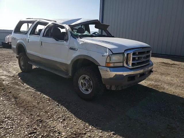 2001 Ford Excursion Limited VIN: 1FMNU43S71EC87707 Lot: 48712194