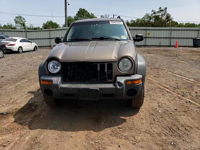 1J4GL48K72W141838 2002 Jeep Liberty Sport