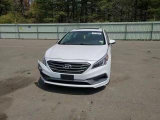 2016 Hyundai Sonata Sport VIN: 5NPE34AF3GH425166 Lot: 49710753