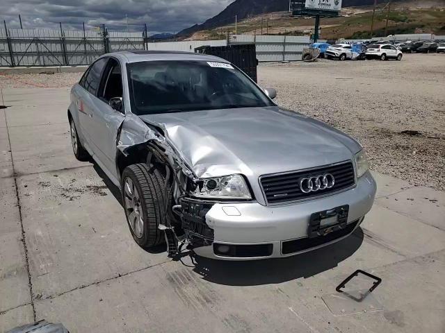 2000 Audi A6 4.2 Quattro VIN: WAUZL54B7YN079086 Lot: 55931794